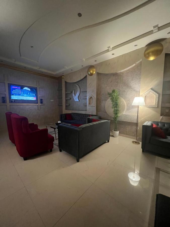 أجنحة ورد للوحدات الفندقية خميس مشيط المظهر الخارجي الصورة